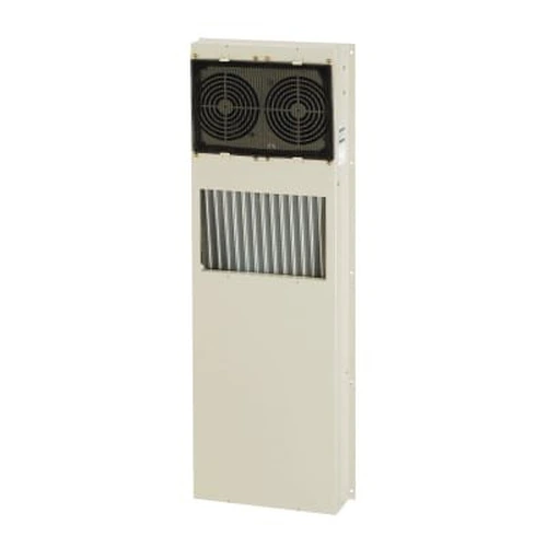 FPX series heat pipe style heat exchanger (side surface attachment)