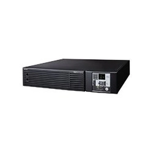 UPS, BU Series, 100 V, Rack-Mounting Type, Full-Time Inverter Power Supply Method