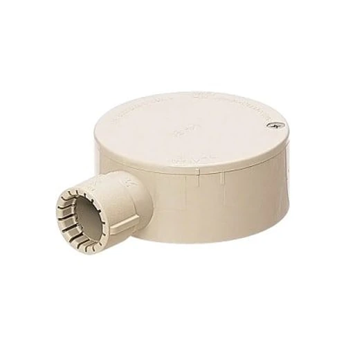 Round Box For Exposure (G Type) 1-Way To 4-Way