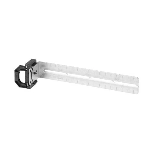 Adjustment Fixing Bar For Lightweight Partitions