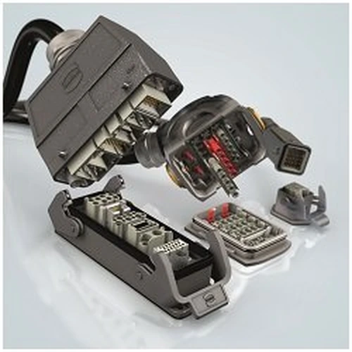 Han, Insert, Hood/Housing, Accessory for Industrial Connectors