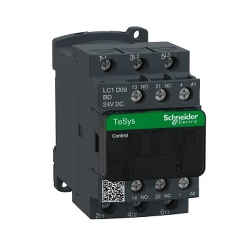 LC1D TeSys D Contactors