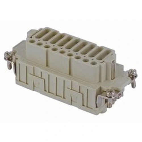 [Ilme Insert]CDS 10 A/250 V High Density Spring Type