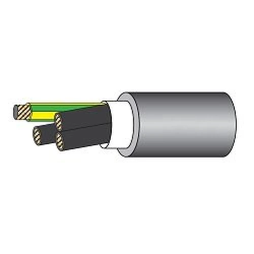TC-ER LF Cable Tray Raceway Wiring Cable
