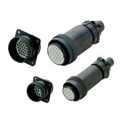 Circular Connector Waterproof Cable Clamp (R1)