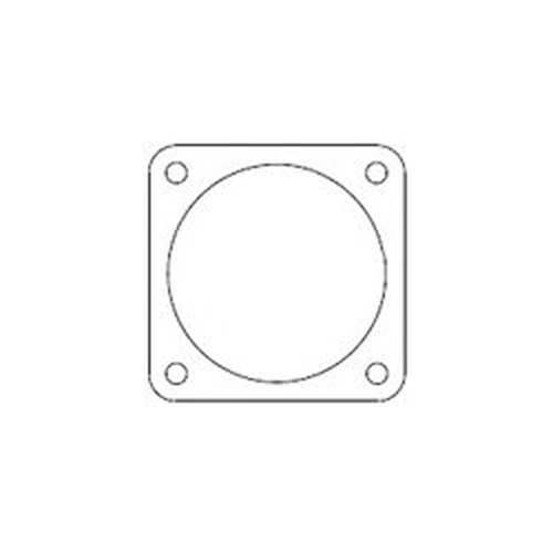 Gasket for D / MS A / B Series Waterproof Connector (R1)