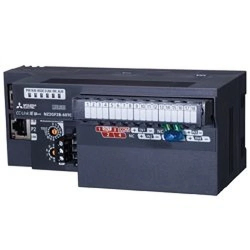 CC-Link IE Field Network block-type remote unit