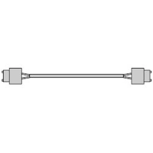 Emergency stop input cable for motion controller Q17nDSCPU