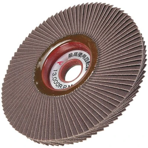 Mild Techno (Disc for Curved Surface Polishing)