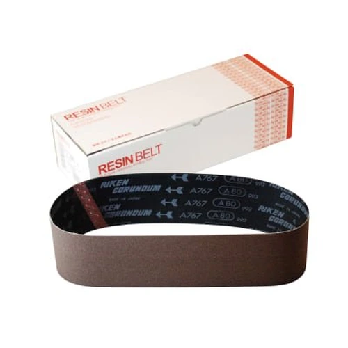 Resin belt