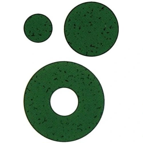 Felt Disc with Polish Agent