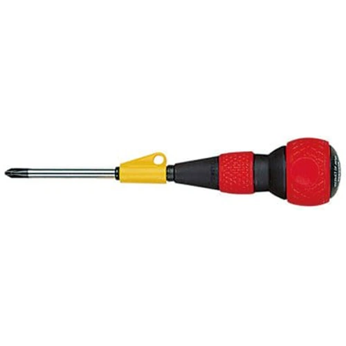 Free-Turning Ball Grip Screwdriver No. 220F