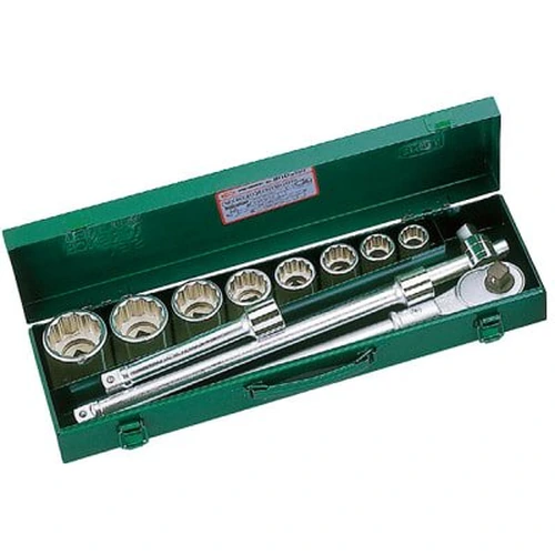 Socket Wrench Set 200MISO