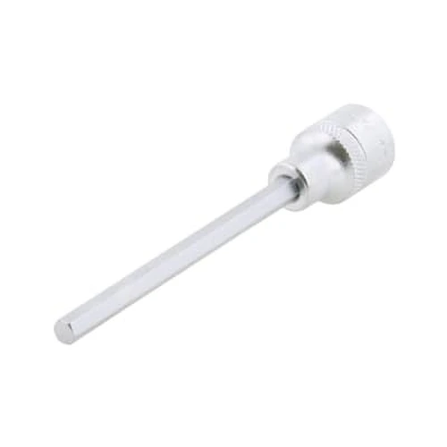 Socket Wrench, Long Hexagonal Socket 3H-L