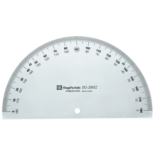 Protractor No.192