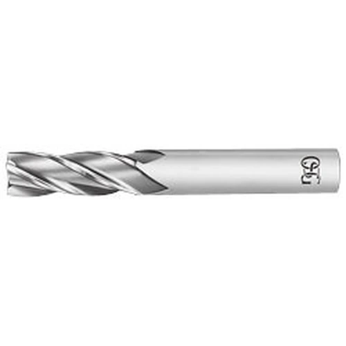 Micro Grain Carbide End Mills 4 Flutes Short_MG-EMS