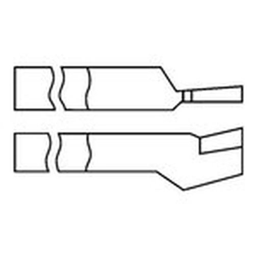 Carbide Bit JIS21 Plunging