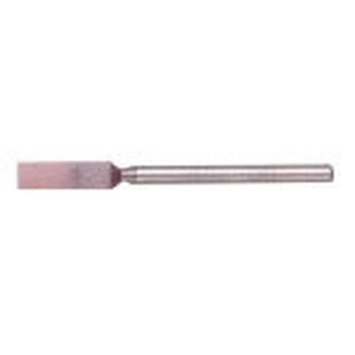 Grinding Wheel with Shaft – MP Series PA (Pink), Vitrified