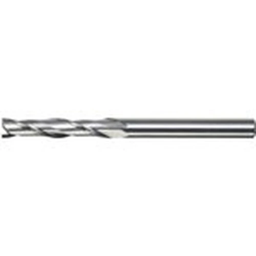 Carbide Air Hole End Mill 2-Flute, Standard Type