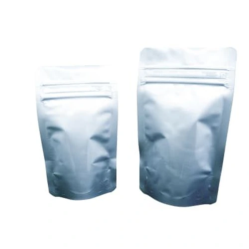 Standup Aluminum Plastic Bag With Zipper, Lamizip®