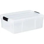 Storage Case, Clear Light Box