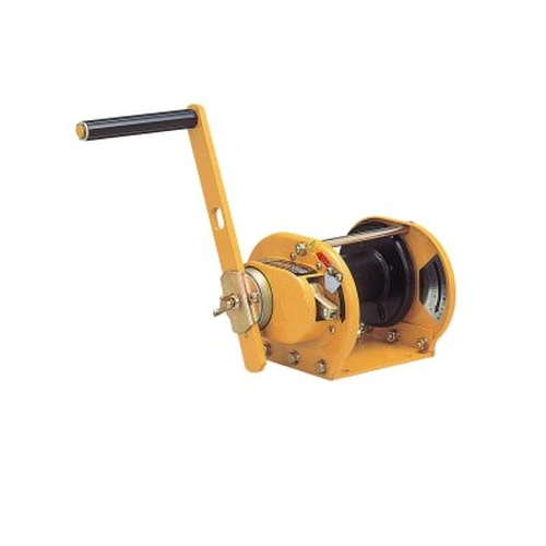 Rotating Type Manual Winch GM Series