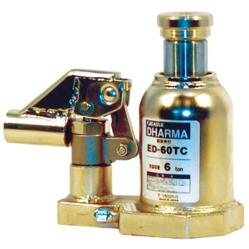 Low Floor Lever Rotation Hydraulic Jack (clean room specifications)
