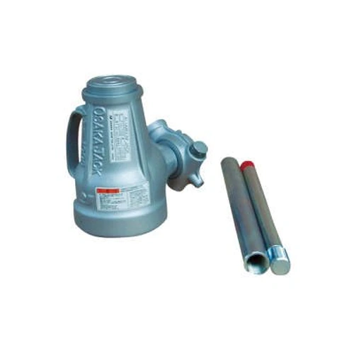 Aluminum Jack, Journal Jack