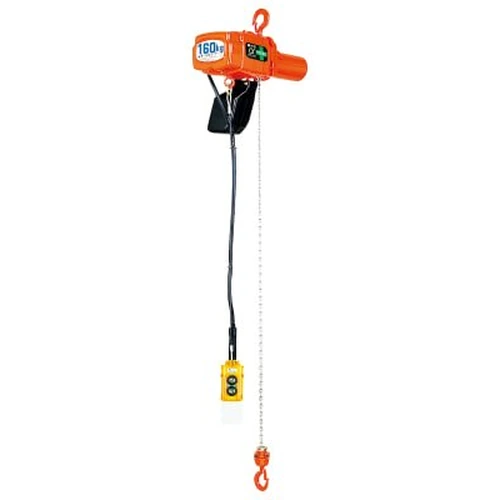 Small Electric Chain Block (Step-less Speed Type)
