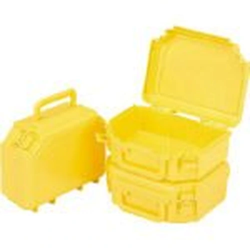 Handy Enclosure (Blue, Yellow)