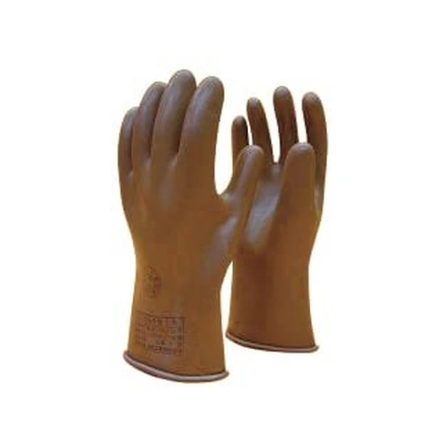 Low Voltage Rubber Gloves 507