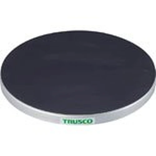Rotating Base, Rubber Mat Upholstery, Uniform Load 50–150 kg