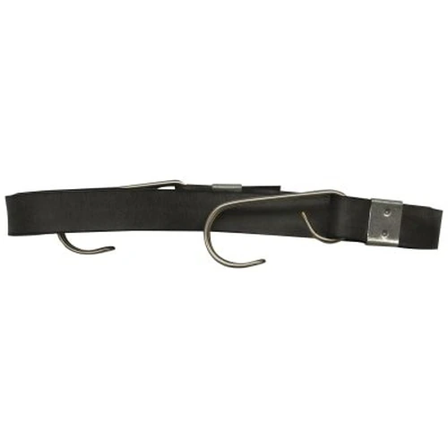 Rubber Band, Tube Rope (Wide Mouth Hook)