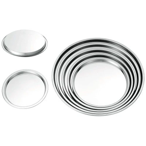 Round Shallow Baking Dishes