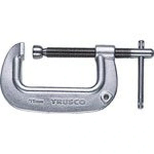 Stainless Steel C-Clamp Vise (Bahco Type)