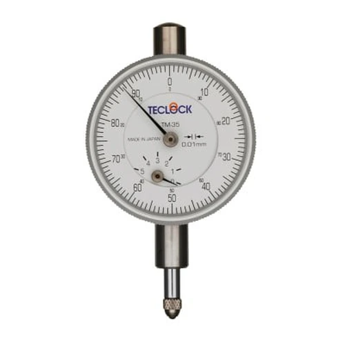 Compact Dial Gauge (Back lid with lug type/Flat back lid type)