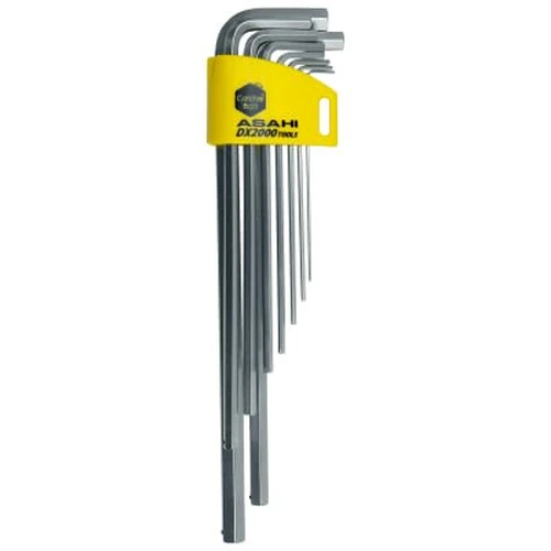 Plated Long Hex Wrench