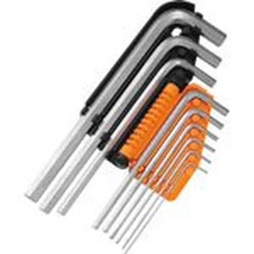 Hex wrench set (9 pieces per set)
