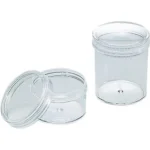 Bottle, Styrol Container, Transparent
