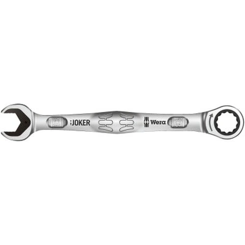 Combination Ratchet Wrench “JOKER”
