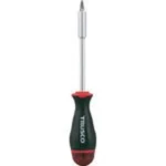 "Long Magazine Bit Screwdriver" (Magnetic)