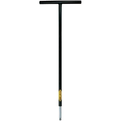 T-Shaped Allen Wrench (Bolt Catch / Iron Handle / Long Type)
