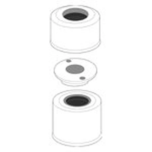J Type Tin Bearing Nut (SKT/MDSK GH Handle Compatible)