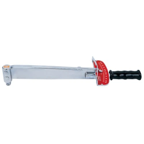 Plate Type Torque Wrench