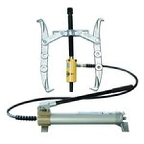 2-Pronged Hydraulic Puller Set
