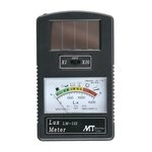 Lux meter