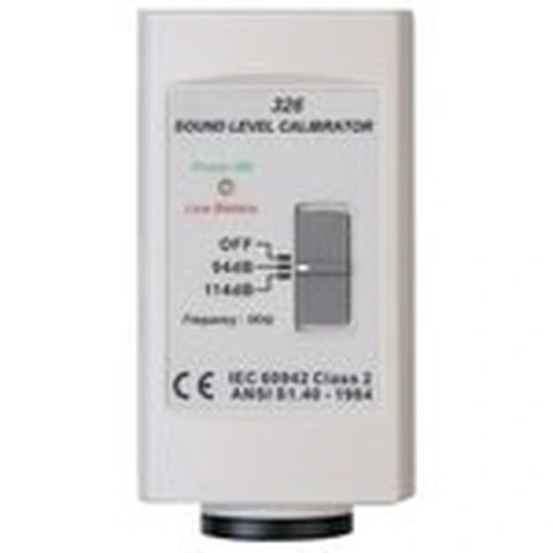 Sound Level Meter Calibrator, MT-326