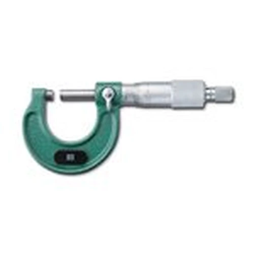 Outside Micrometer (With Calibration Results / Calibration Certificate / Traceability System Image)