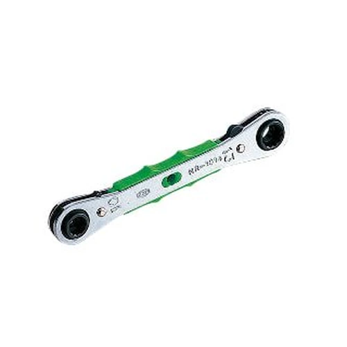 Plate Ratchet Wrench (Compatible with 4 Sizes)