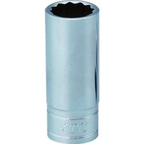 Semi-deep socket (12 sided type / 9.5 mm Insertion Angle)